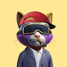 rich cats club #310