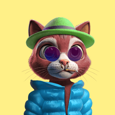 rich cats club #320