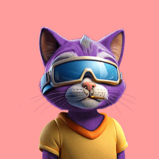 rich cats club #324