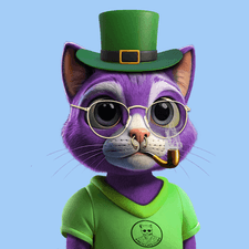 rich cats club #327
