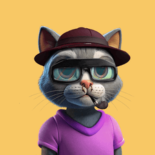 rich cats club #336