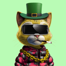 rich cats club #34