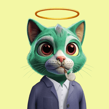 rich cats club #343