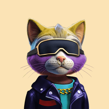 rich cats club #346