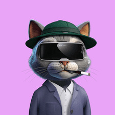 rich cats club #350