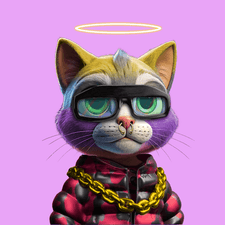 rich cats club #354