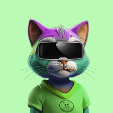 rich cats club #368