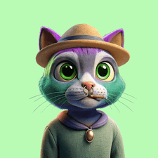 rich cats club #373