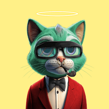 rich cats club #374