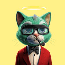 rich cats club #376
