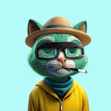 rich cats club #378