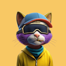 rich cats club #381