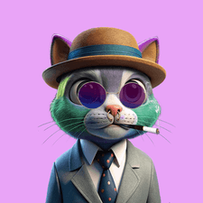 rich cats club #383