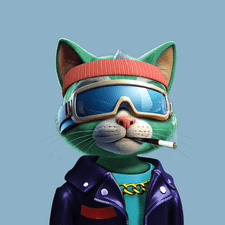 rich cats club #385