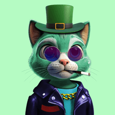 rich cats club #386