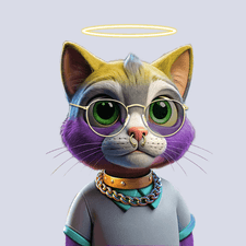 rich cats club #388