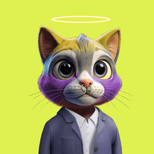 rich cats club #389