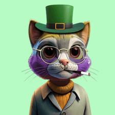 rich cats club #398