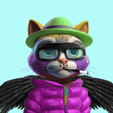 rich cats club #40