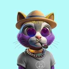 rich cats club #401