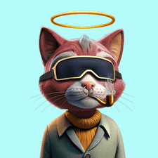rich cats club #403