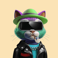 rich cats club #411