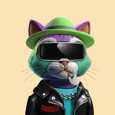 rich cats club #413