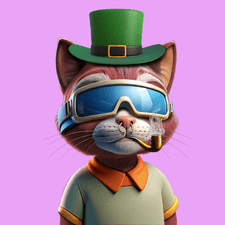 rich cats club #417
