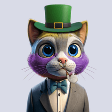 rich cats club #419