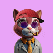 rich cats club #423