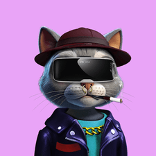 rich cats club #427