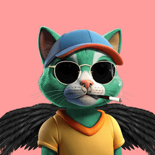 rich cats club #43