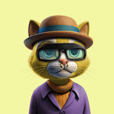rich cats club #430