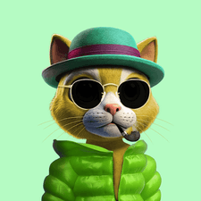rich cats club #436