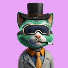 rich cats club #439
