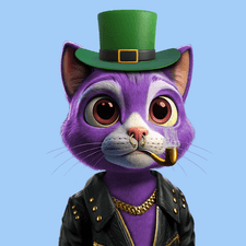 rich cats club #44