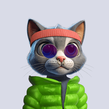 rich cats club #442