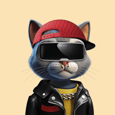 rich cats club #446