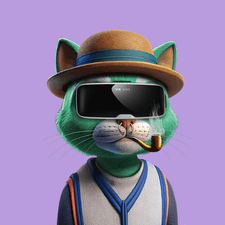 rich cats club #454