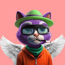rich cats club #462