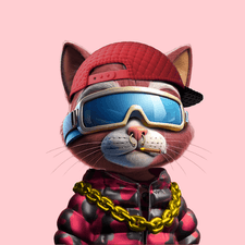 rich cats club #463