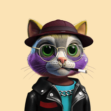 rich cats club #48