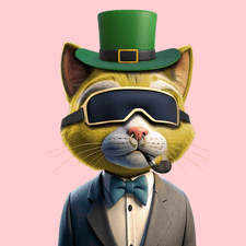 rich cats club #481