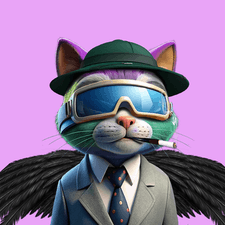 rich cats club #486