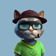 rich cats club #489
