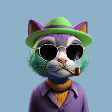 rich cats club #492