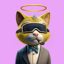 rich cats club #496