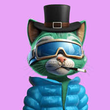 rich cats club #501