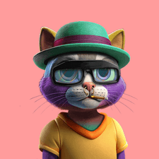 rich cats club #504