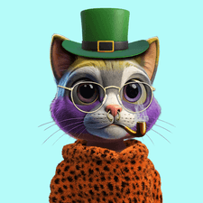 rich cats club #507
